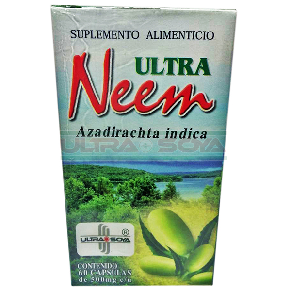 ULTRA NEEM C/ 60